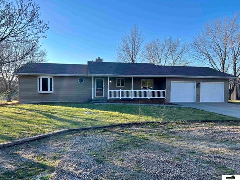 Photo of 8840 Holdrege Street, Lincoln, NE 68505 (MLS # 22609052)