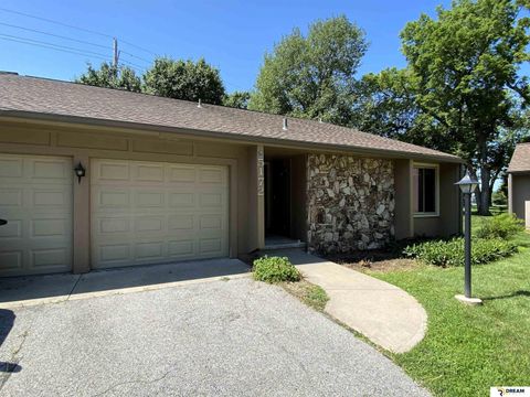 Photo of 5172 S 150 Plaza #2-D, Omaha, NE 68137 (MLS # 22620406)