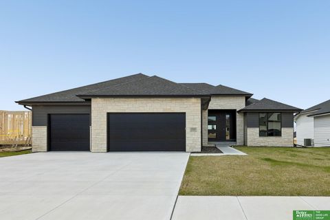 Photo of 5502 N 213th Street, Elkhorn, NE 68022 (MLS # 22612967)