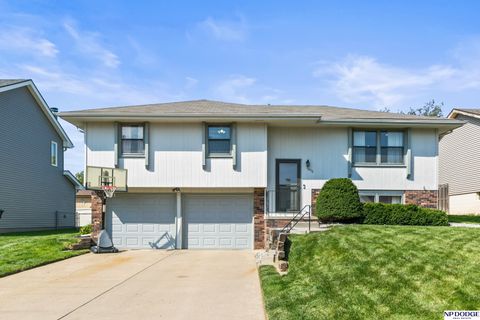 Photo of 13432 Valley Street, Omaha, NE 68144 (MLS # 22528443)