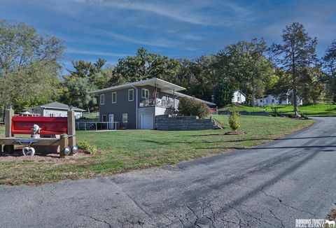 Photo of 300 E Eldora Avenue, Weeping Water, NE 68463 (MLS # 22530683) Photo of 300 E Eldora Avenue, Weeping Water, NE 68463 (MLS # 22530683)