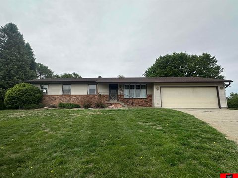 Photo of 1028 E Sheridan Street, West Point, NE 68788 (MLS # 22614036)