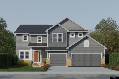 Photo of 12611 Carpenter Street, Papillion, NE 68138 (MLS # 22612679)