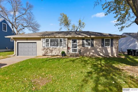 Photo of 12506 A Street, Omaha, NE 68144 (MLS # 22532718)