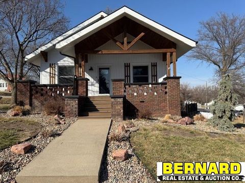Photo of 108 W Nebraska Street, Dunbar, NE 68346 (MLS # 22606923)
