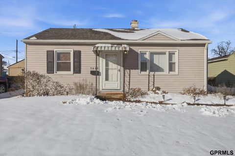 Photo of 3418 9th Avenue, Council Bluffs, IA 51501 (MLS # 22604797)