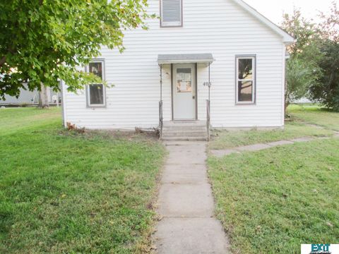 Photo of 403 Eldon Street, Talmage, NE 68448 (MLS # 22528550)