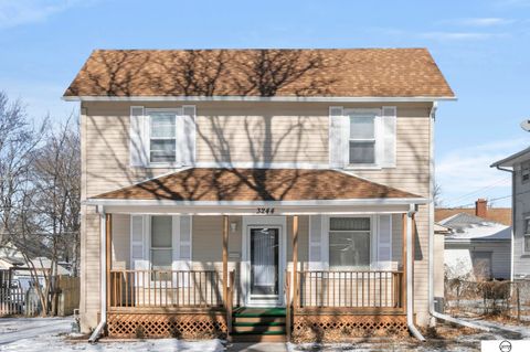 Photo of 3244 R Street, Lincoln, NE 68503 (MLS # 22602846)