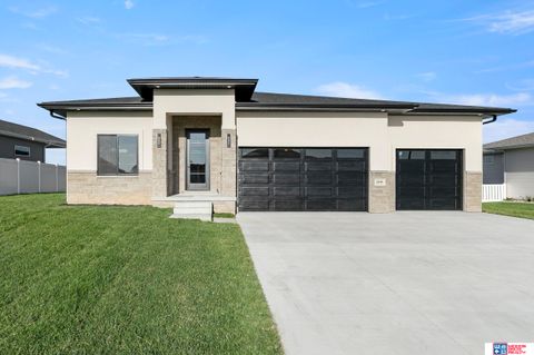 Photo of 9430 Wilderness Sky Drive, Lincoln, NE 68516 (MLS # 22535506)