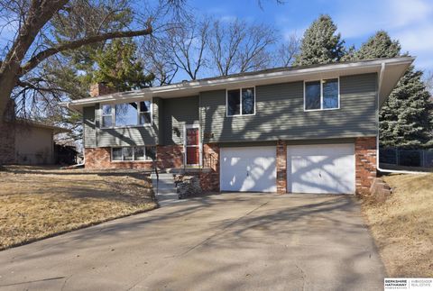 Photo of 4008 N 93rd Street, Omaha, NE 68134 (MLS # 22603769)