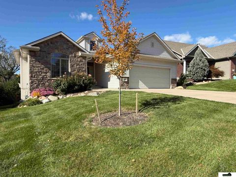 Photo of 10024 Emiline Street, La Vista, NE 68128 (MLS # 22530474)