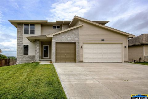 Photo of 2708 N 191 Avenue, Omaha, NE 68022 (MLS # 22525668)