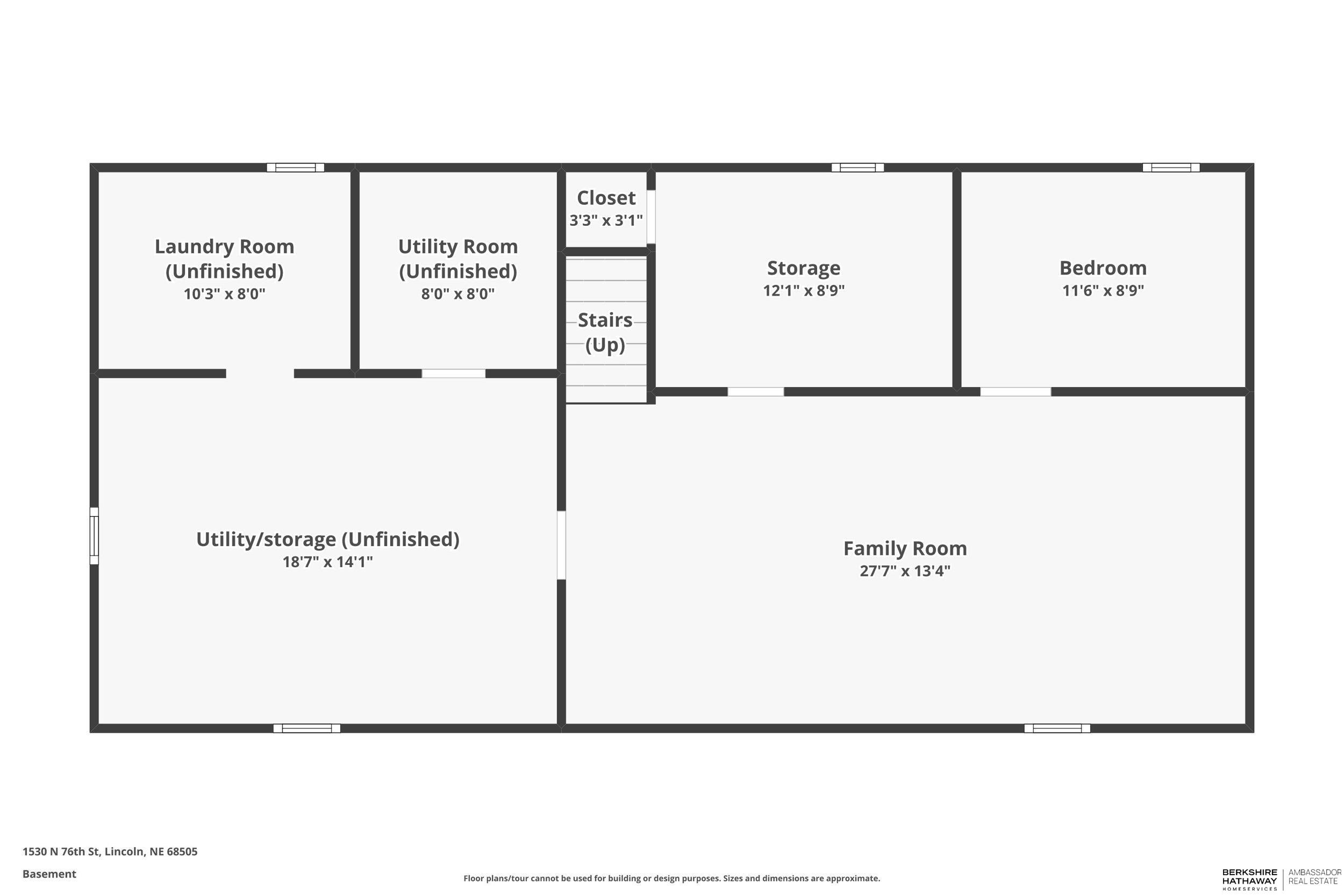 Lincoln, Nebraska 68505, United States, 3 Bedrooms Bedrooms, ,2 BathroomsBathrooms,Residential,Active,200779