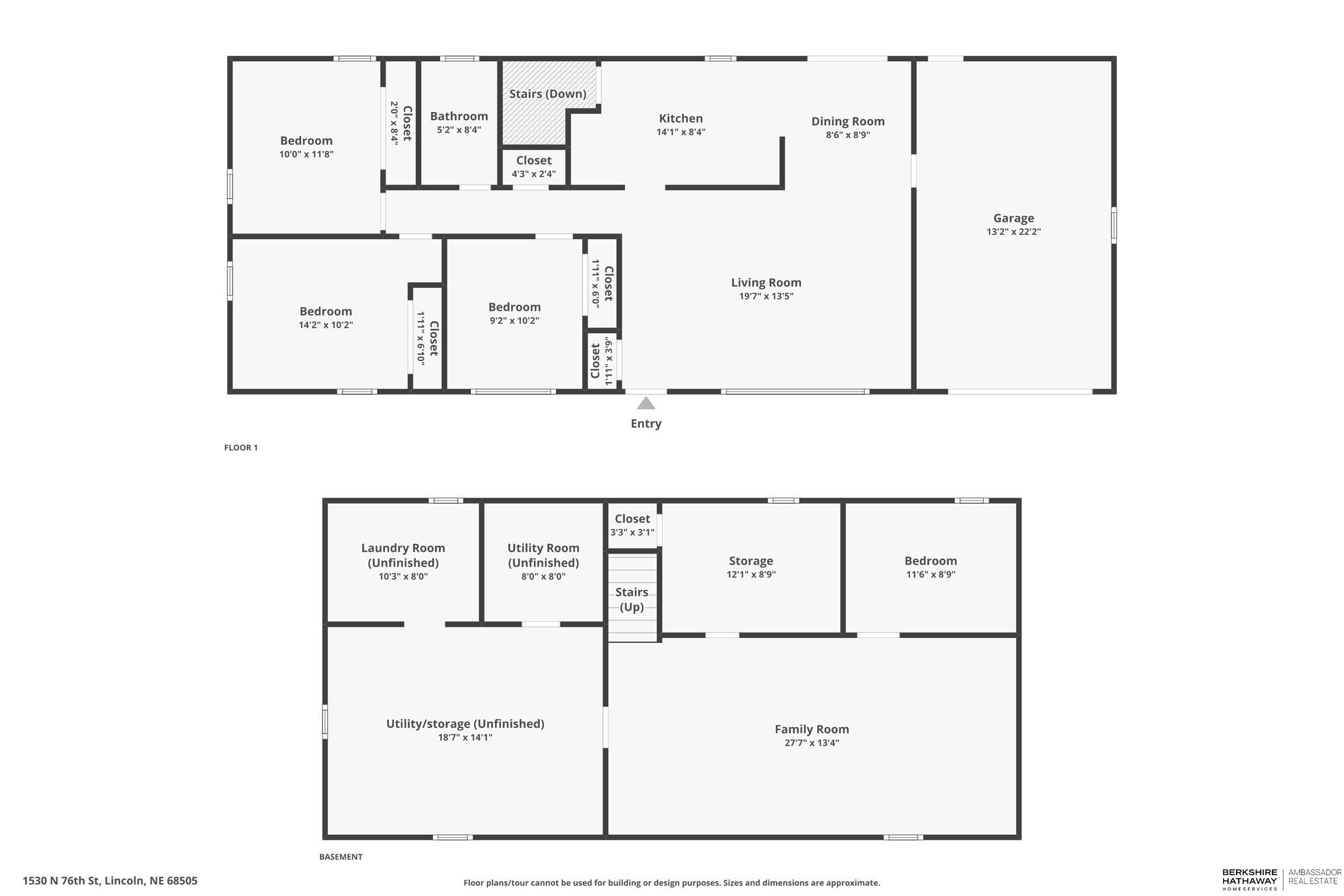 Lincoln, Nebraska 68505, United States, 3 Bedrooms Bedrooms, ,2 BathroomsBathrooms,Residential,Active,200779