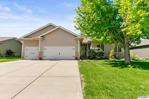 Photo of 17807 Grenelefe Avenue, Omaha, NE 68136 (MLS # 22511976)