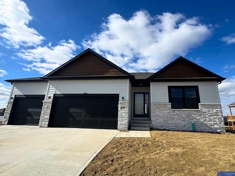 Photo of 11908 S 118 Street, Papillion, NE 68046 (MLS # 22532875)