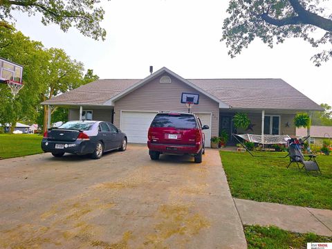 Photo of 322 Girrard Street, Diller, NE 68342 (MLS # 22605809)