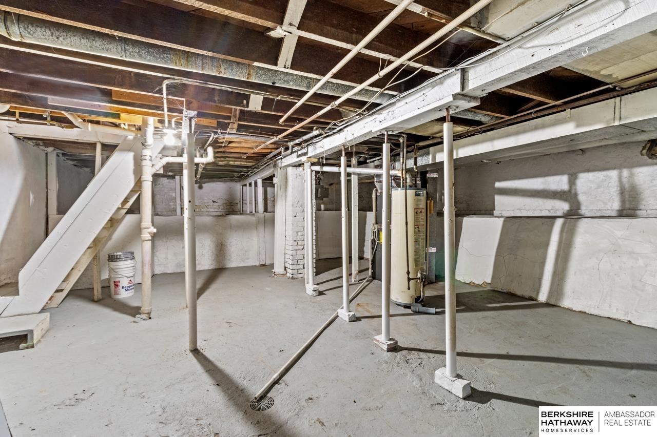 Omaha, Nebraska 68110, United States, 4 Bedrooms Bedrooms, ,1 BathroomBathrooms,Residential,Active,251335