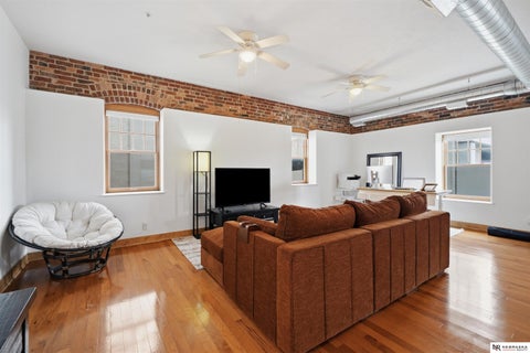 Photo of 1314 O Street #406, Lincoln, NE 68508 (MLS # 22618057)
