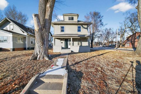 Photo of 2504 Hartman Avenue, Omaha, NE 68111 (MLS # 22604176)