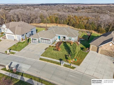 Photo of 5713 S 239th Street, Elkhorn, NE 68022 (MLS # 22602817)