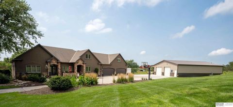 Photo of 9056 S 232nd Circle, Gretna, NE 68028 (MLS # 22522929)