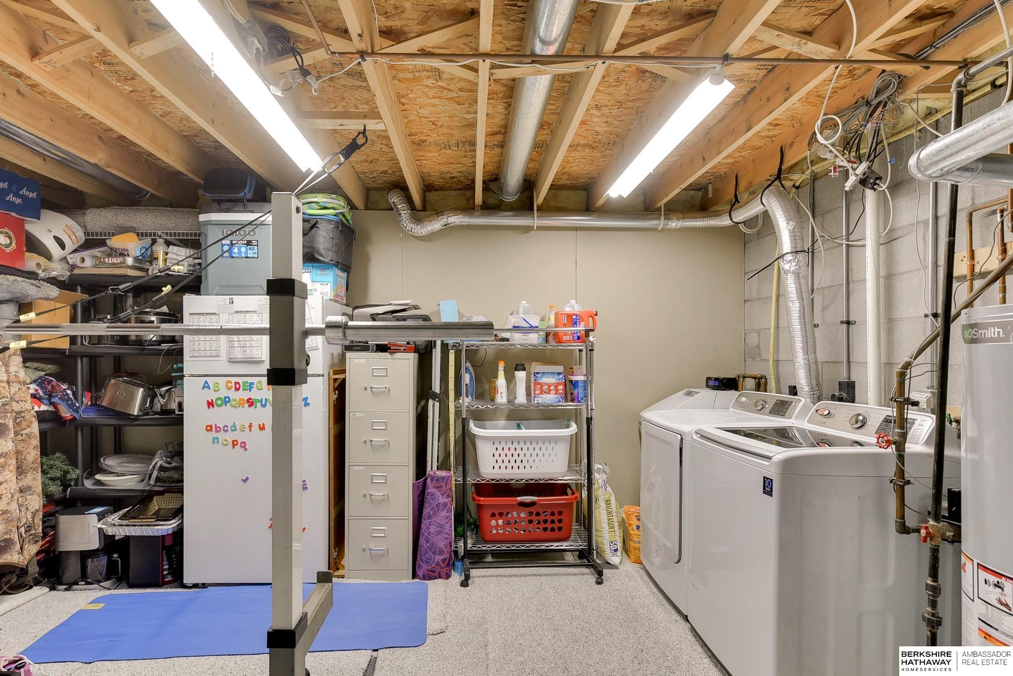 Omaha, Nebraska 68136, United States, 3 Bedrooms Bedrooms, ,2 BathroomsBathrooms,Residential,Pending,119008