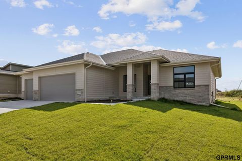 Photo of 21115 Jessie Avenue, Elkhorn, NE 68022 (MLS # 22527367)