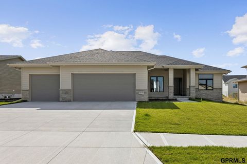 Photo of 21115 Jessie Avenue, Elkhorn, NE 68022 (MLS # 22527367)