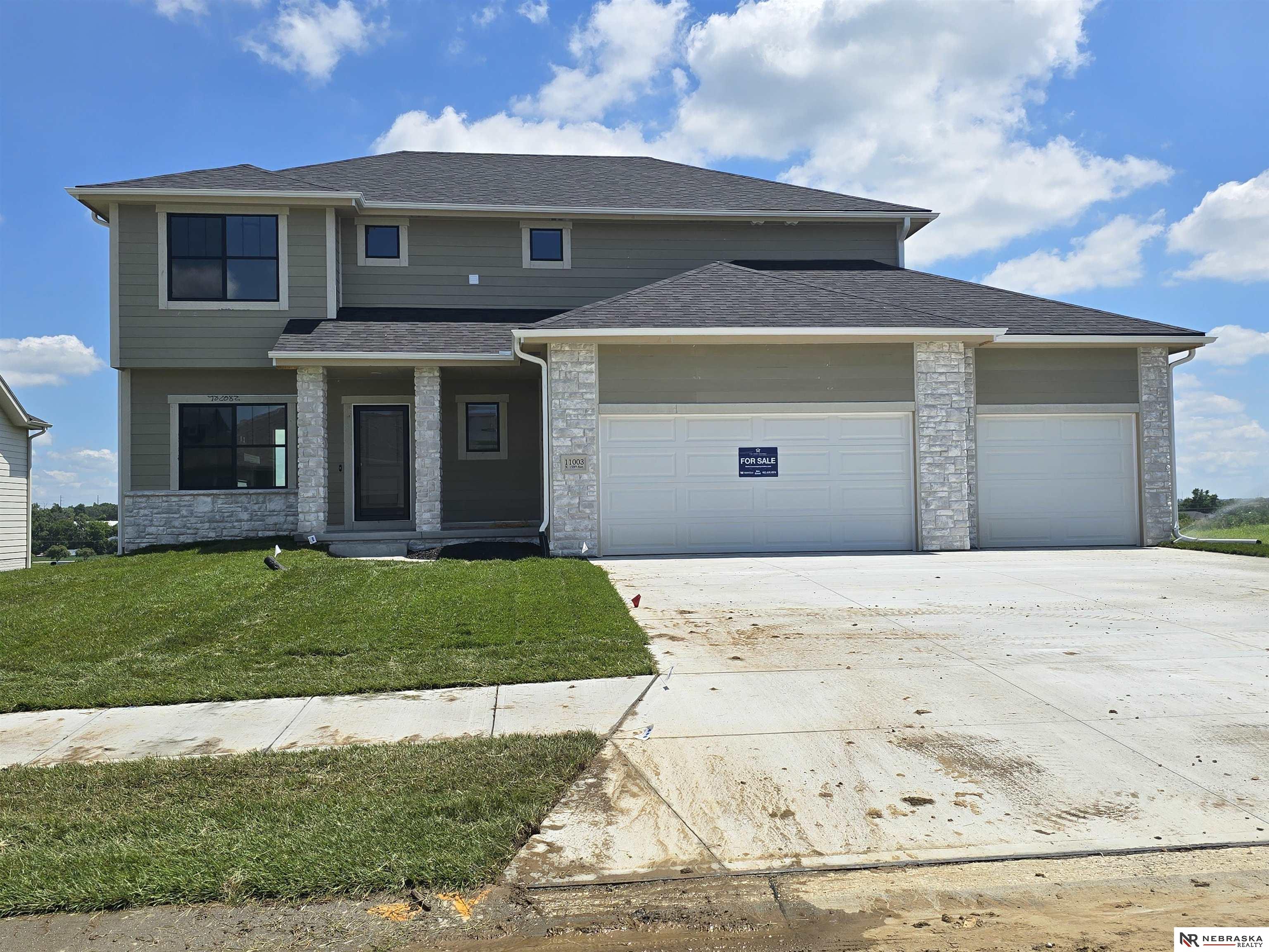 Photo 1 of 40 — 11003 N 159 Avenue, Bennington, NE 68007
