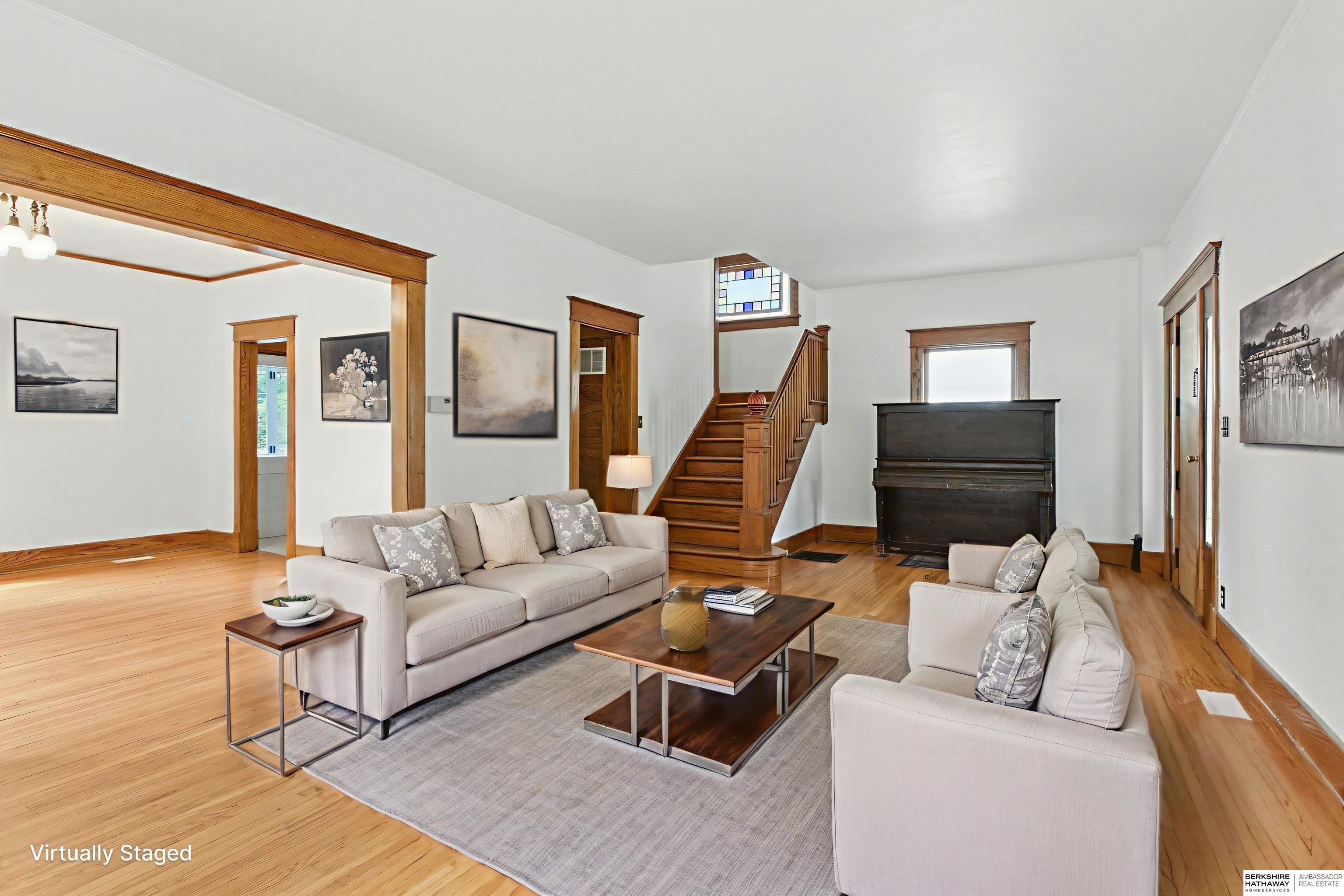 Lincoln, Nebraska 68502, United States, 3 Bedrooms Bedrooms, ,2 BathroomsBathrooms,Residential,Active,217034