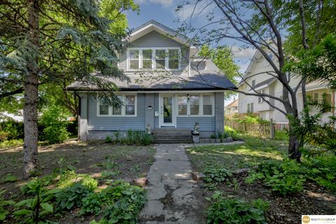 Photo of 3340 Center Street, Omaha, NE 68105 (MLS # 22613594)