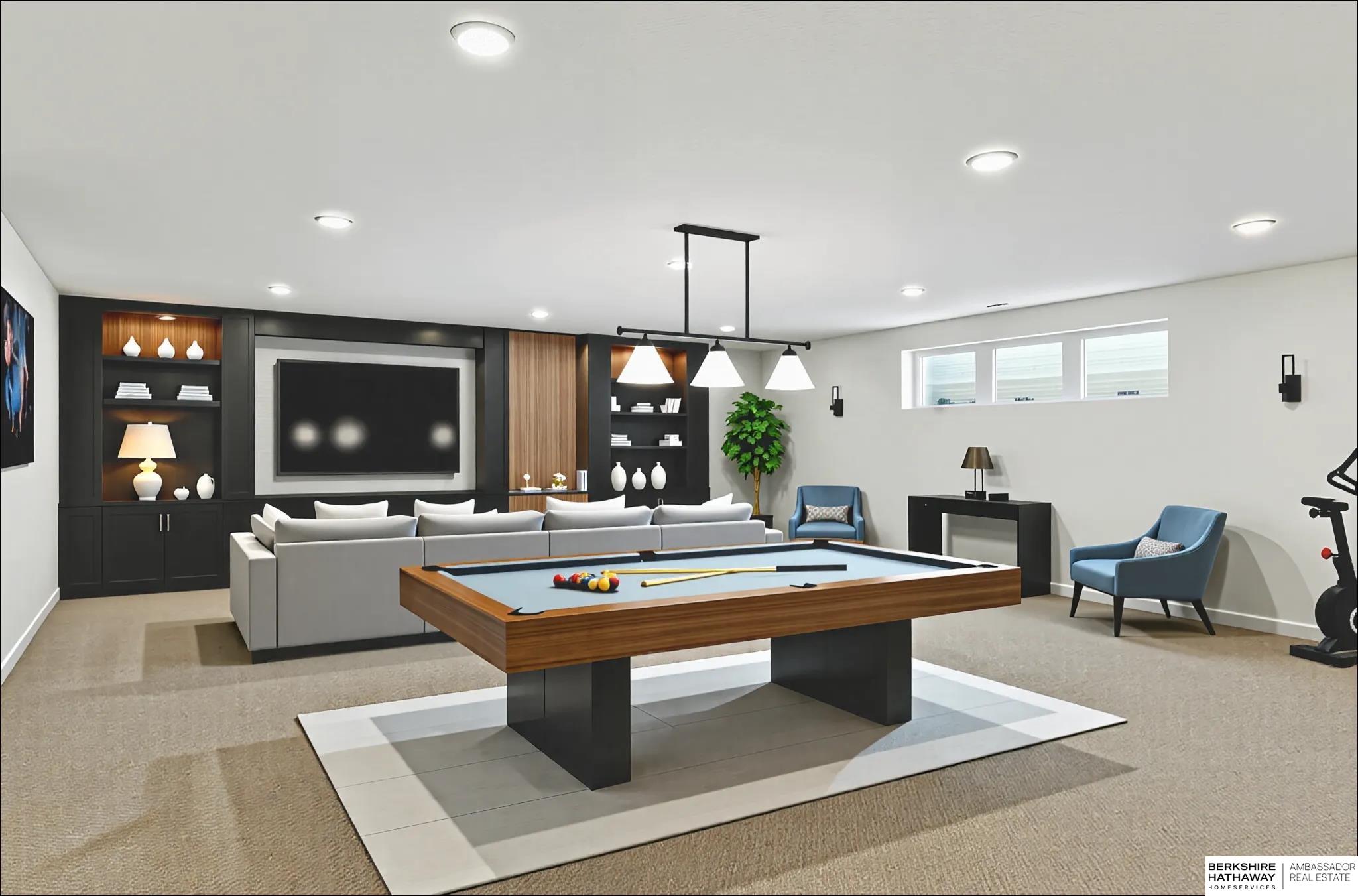 Omaha, Nebraska 68135, United States, 4 Bedrooms Bedrooms, ,3 BathroomsBathrooms,Residential,Pending,202607