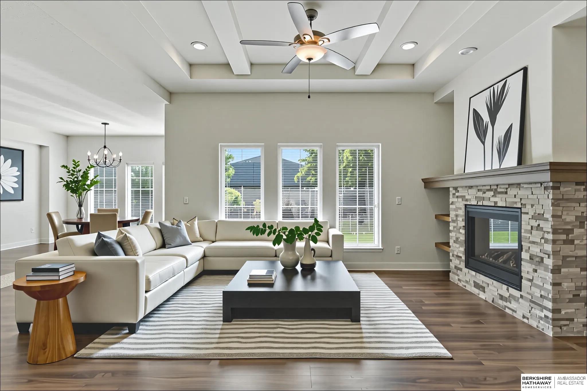 Omaha, Nebraska 68135, United States, 4 Bedrooms Bedrooms, ,3 BathroomsBathrooms,Residential,Pending,202607