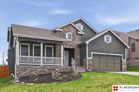 Photo of 613 S 180 Avenue, Elkhorn, NE 68022 (MLS # 22613968)