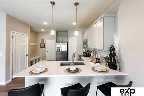 Photo of 7919 N 93rd Street, Omaha, NE 68122 (MLS # 22534906)