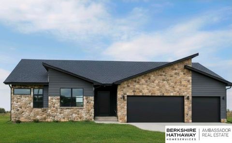 Photo of 6409 S 214 Street, Elkhorn, NE 68022 (MLS # 22601850)
