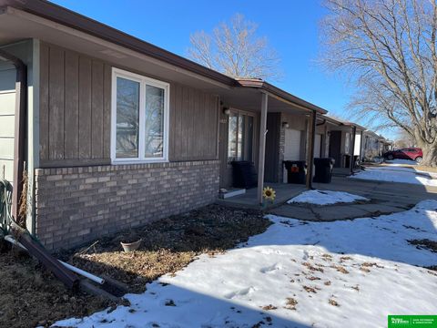 Photo of 1427-1429 Ohio Street, Fremont, NE 68025 (MLS # 22605133)