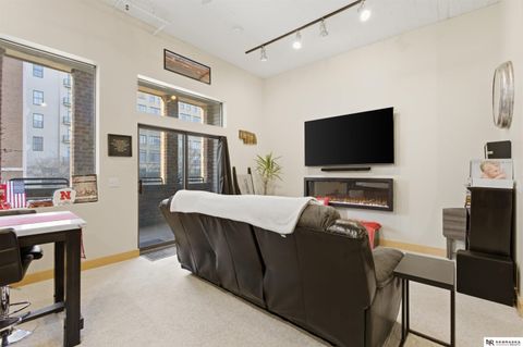 Photo of 902 Dodge Street #203, Omaha, NE 68102 (MLS # 22613485)