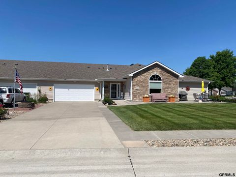 Photo of 8614 N 161st Plaza, Omaha, NE 68007 (MLS # 22615575)