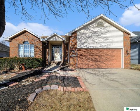 Photo of 15024 Spaulding Street, Omaha, NE 68116 (MLS # 22606464)