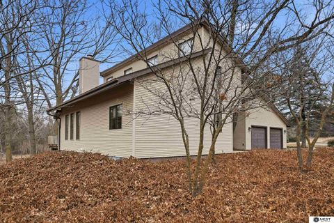 Photo of 9440 W O Street, Lincoln, NE 68528 (MLS # 22606263)