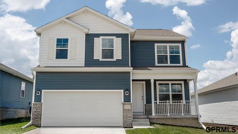 Photo of 7014 S 205TH Street, Gretna, NE 68028 (MLS # 22534861)
