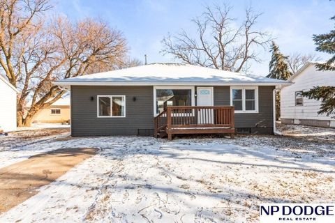 Photo of 656 N 9th Street, David City, NE 68632 (MLS # 22602592)
