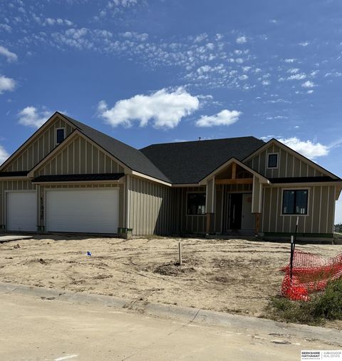 Photo of 11035 S 220th Street, Gretna, NE 68028 (MLS # 22521267)