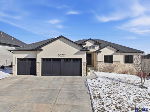 Photo of 8820 Gold Dust Road, Lincoln, NE 68526 (MLS # 22607636)