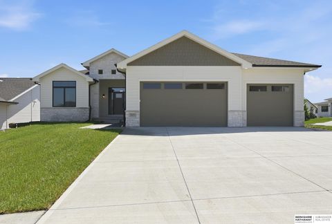 Photo of 7651 N 167th Street, Bennington, NE 68007 (MLS # 22613727)