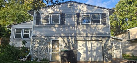 Photo of 5918 N 69 Street, Omaha, NE 68104 (MLS # 22530479)