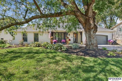 Photo of 1480 N 96th Avenue, Omaha, NE 68114 (MLS # 22528941)