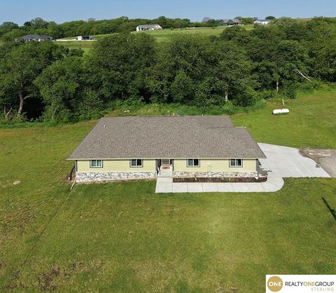 Photo of 63190 250th Street, Glenwood, IA 51534 (MLS # 22613751)